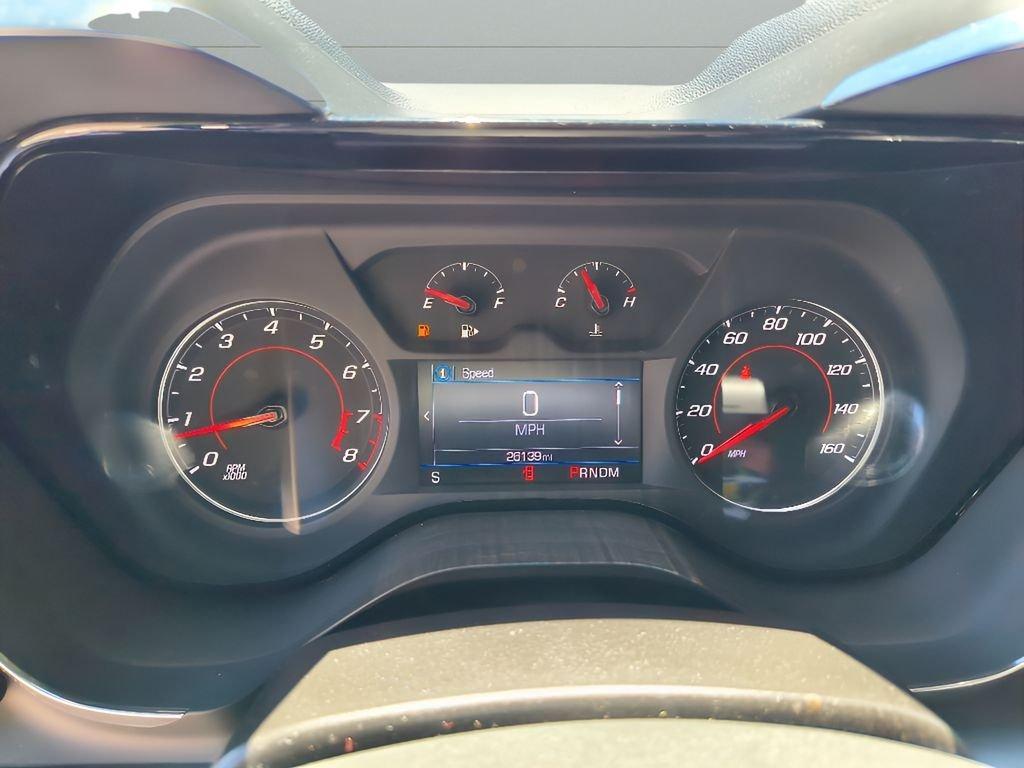 used 2023 Chevrolet Camaro car