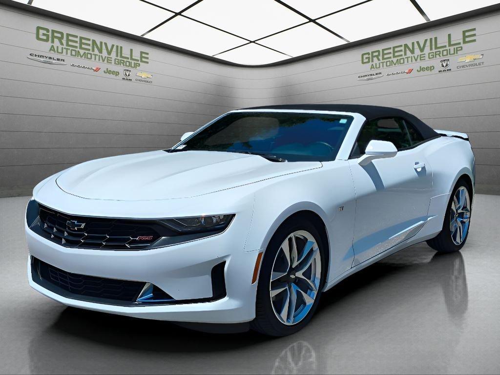 used 2023 Chevrolet Camaro car