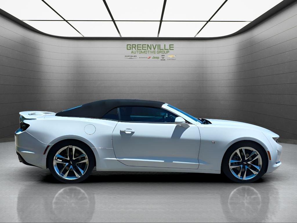 used 2023 Chevrolet Camaro car