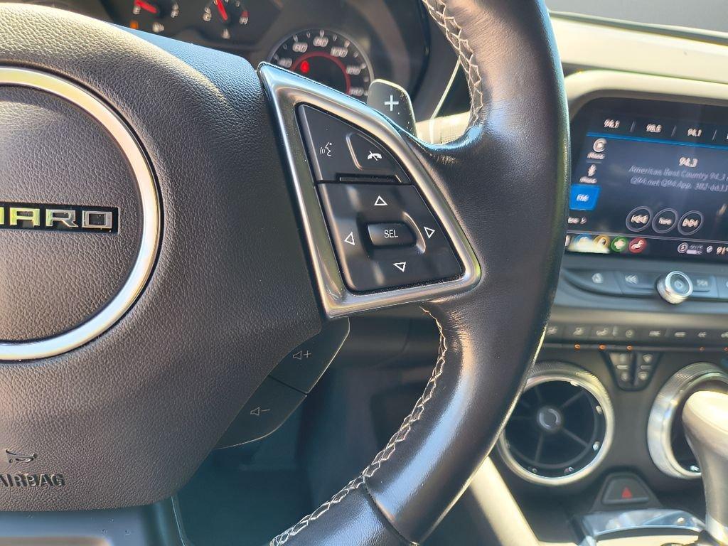 used 2023 Chevrolet Camaro car