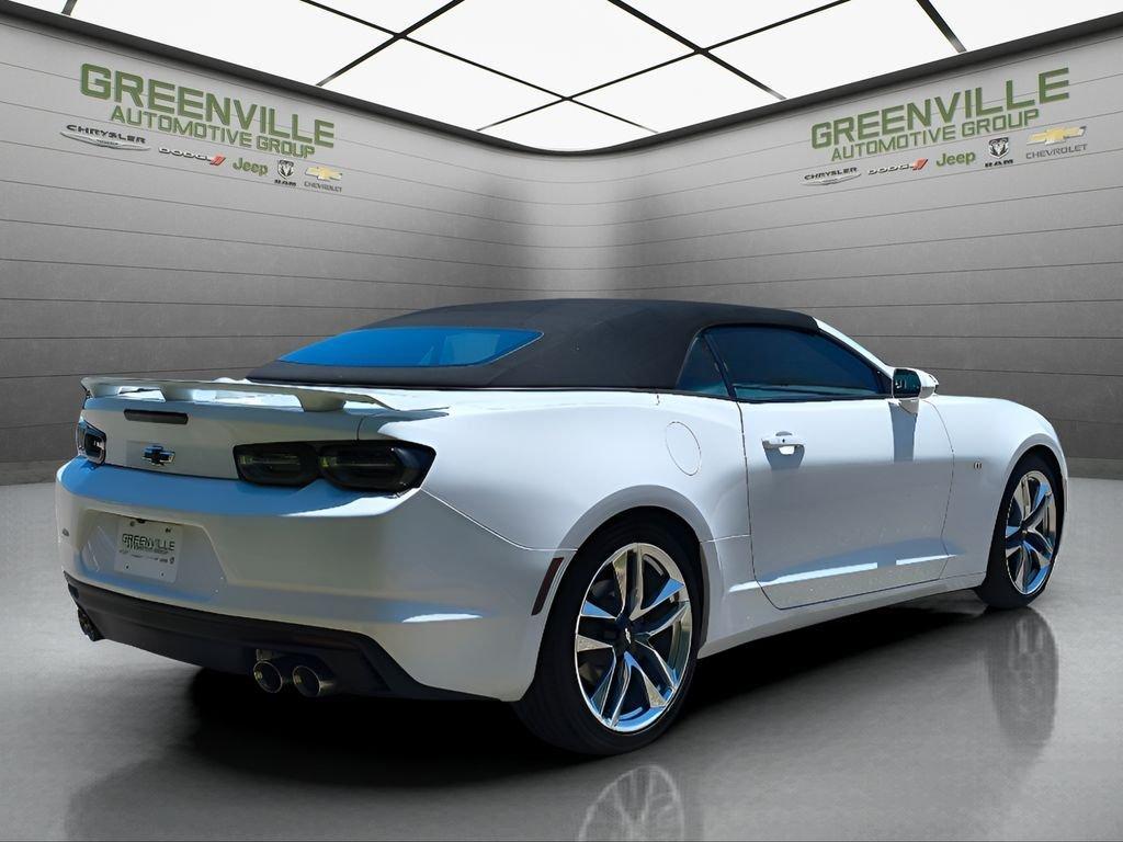 used 2023 Chevrolet Camaro car