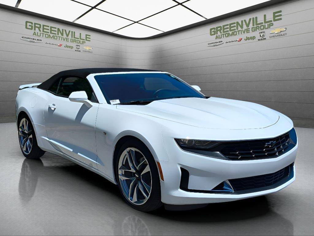 used 2023 Chevrolet Camaro car