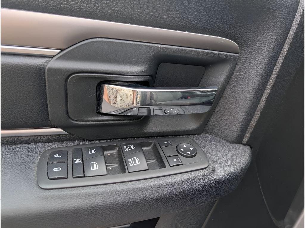 used 2024 Ram 1500 Classic car