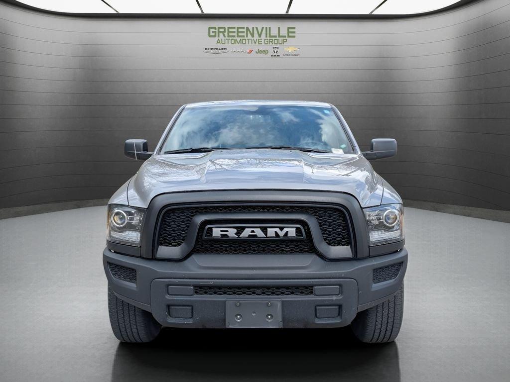 used 2024 Ram 1500 Classic car