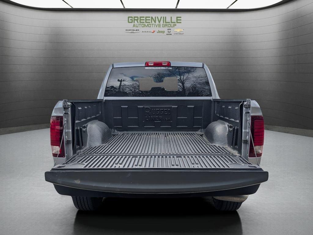 used 2024 Ram 1500 Classic car