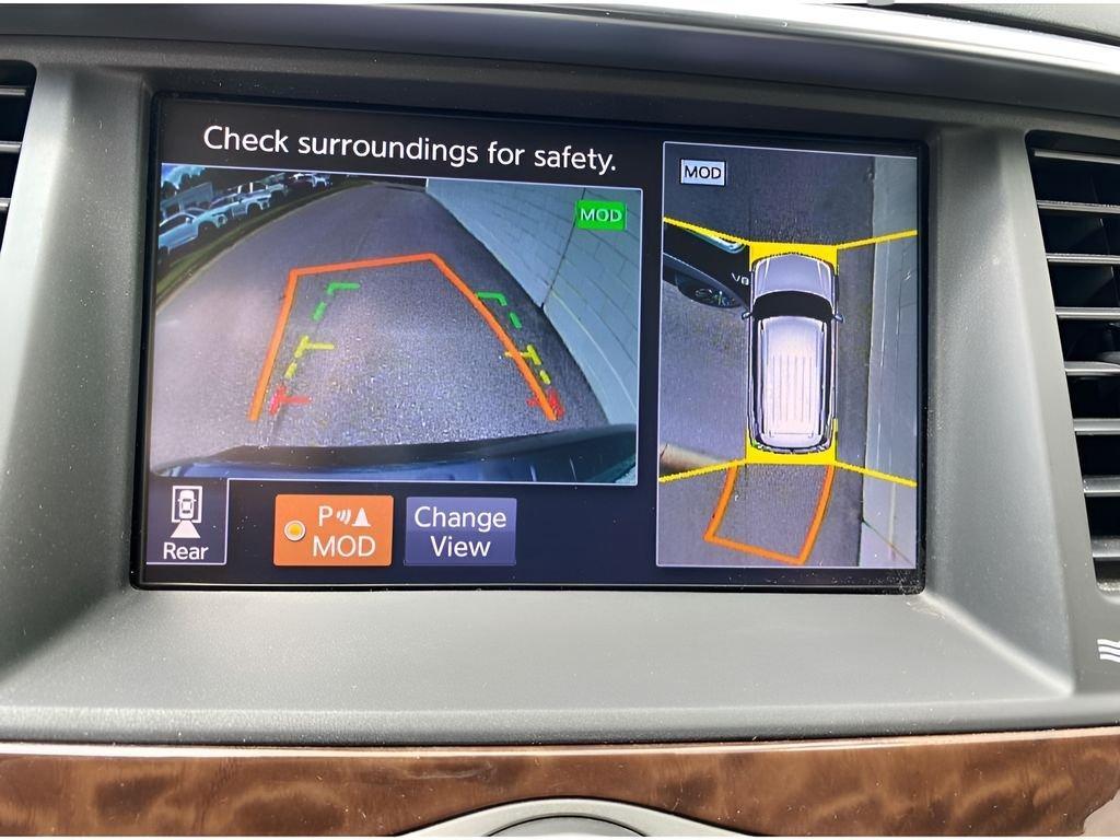 used 2020 Nissan Armada car, priced at $28,716