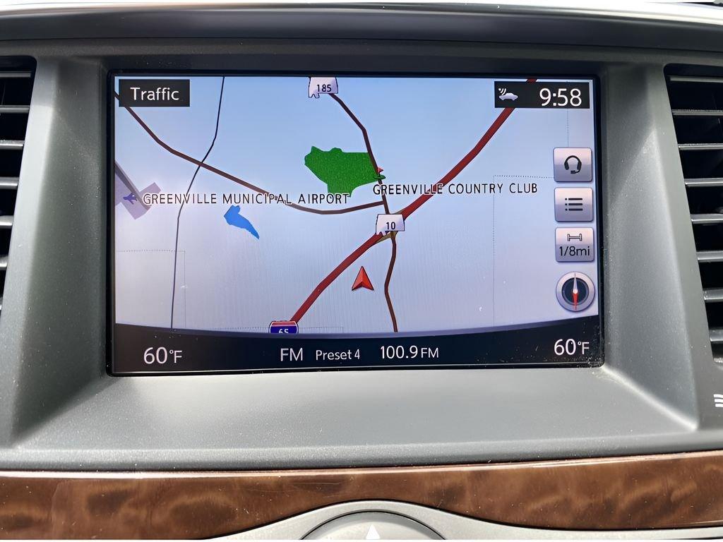 used 2020 Nissan Armada car, priced at $28,716