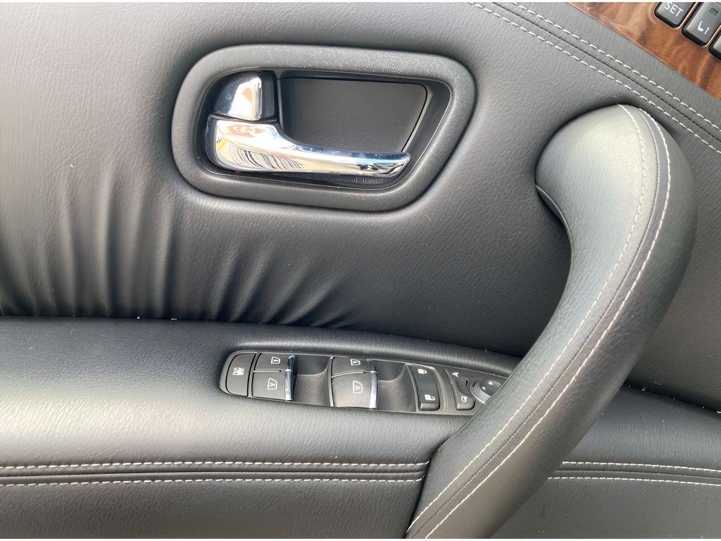 used 2020 Nissan Armada car, priced at $28,716