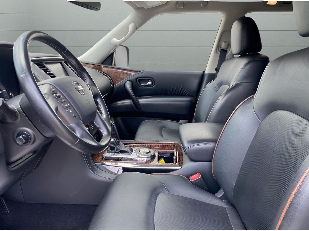used 2020 Nissan Armada car, priced at $28,716