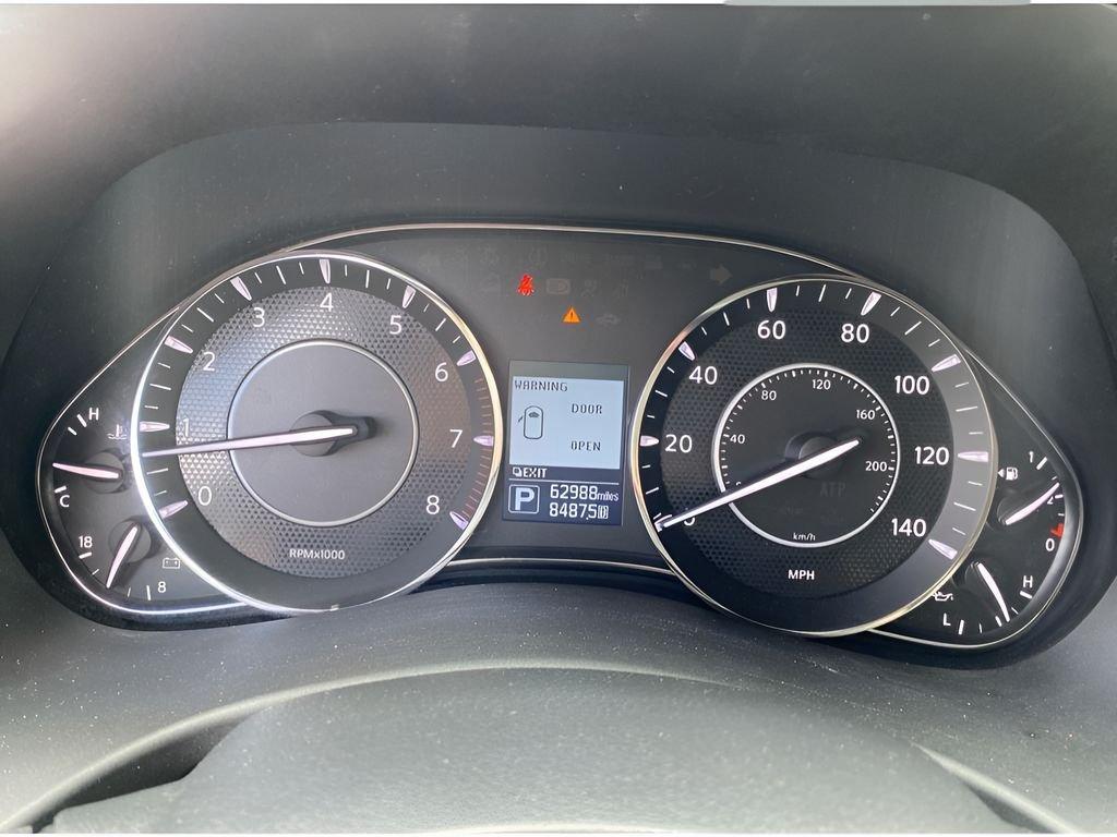used 2020 Nissan Armada car, priced at $28,716