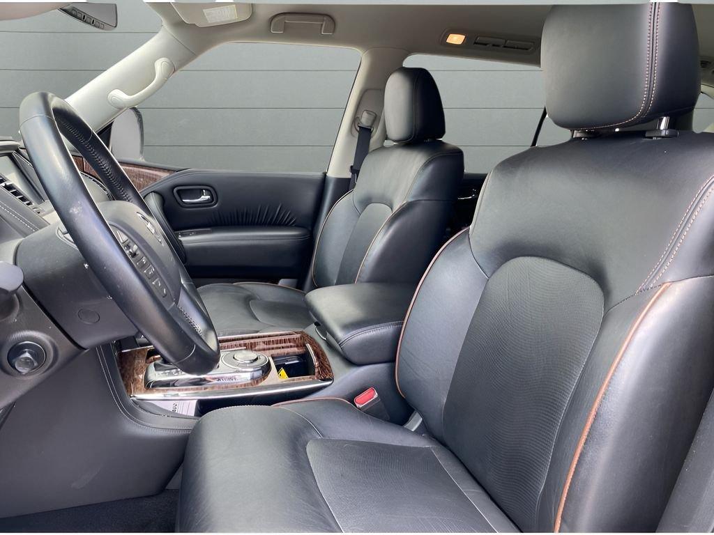 used 2020 Nissan Armada car, priced at $28,716