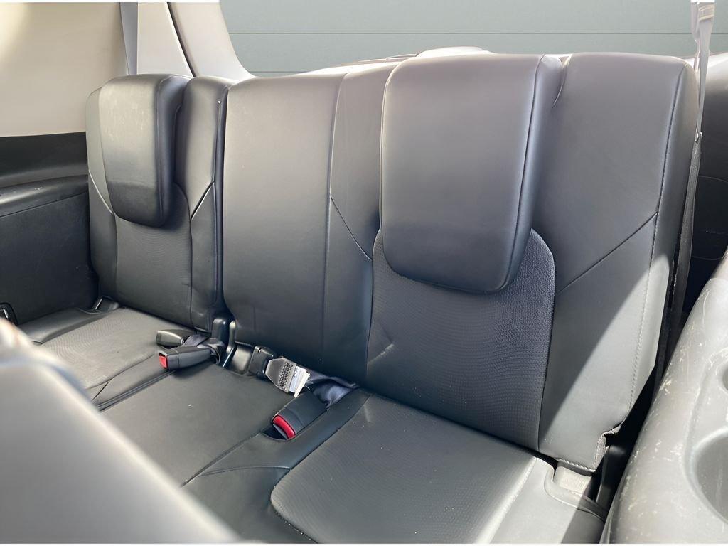 used 2020 Nissan Armada car, priced at $28,716