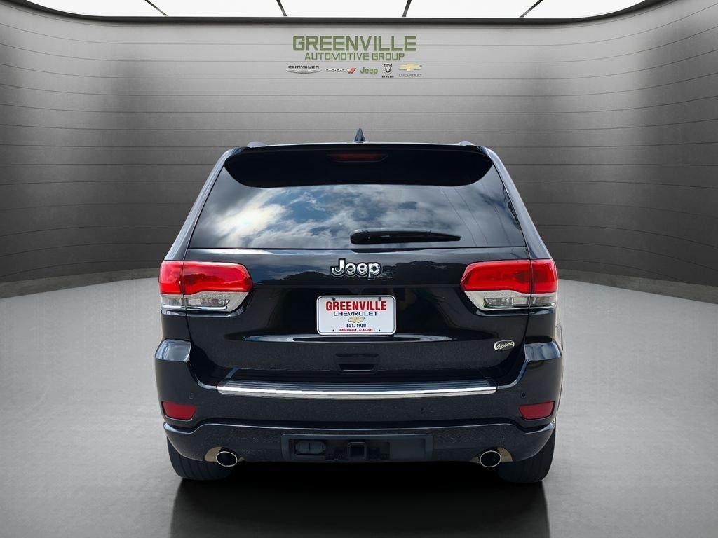 used 2021 Jeep Grand Cherokee car, priced at $28,796