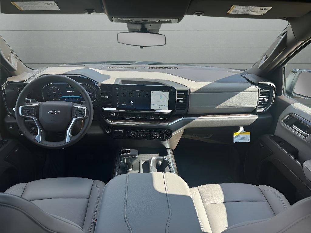 new 2026 Chevrolet Silverado 1500 car, priced at $56,134