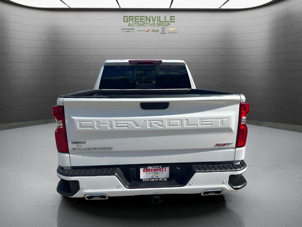 new 2026 Chevrolet Silverado 1500 car, priced at $56,134