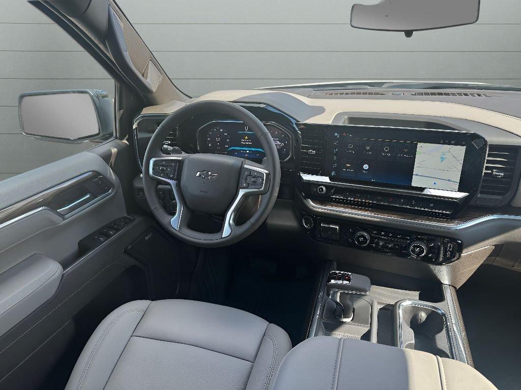 new 2026 Chevrolet Silverado 1500 car, priced at $56,134