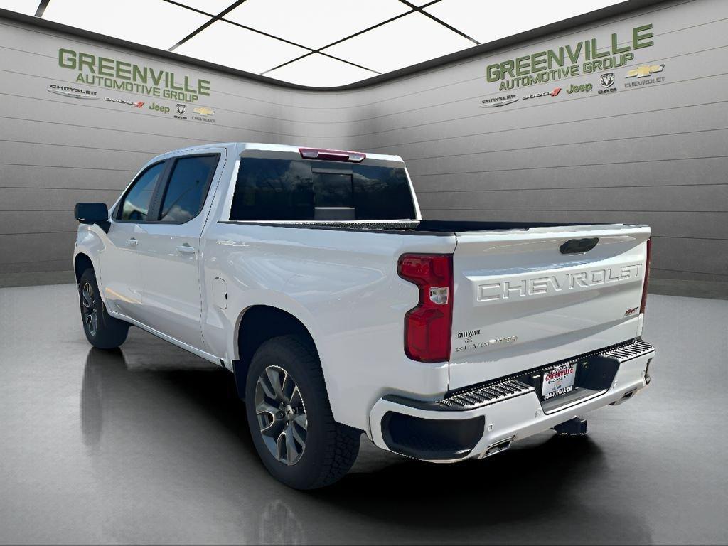 new 2026 Chevrolet Silverado 1500 car, priced at $56,134