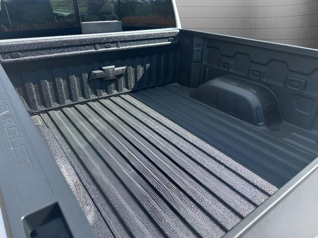 new 2026 Chevrolet Silverado 1500 car, priced at $56,134