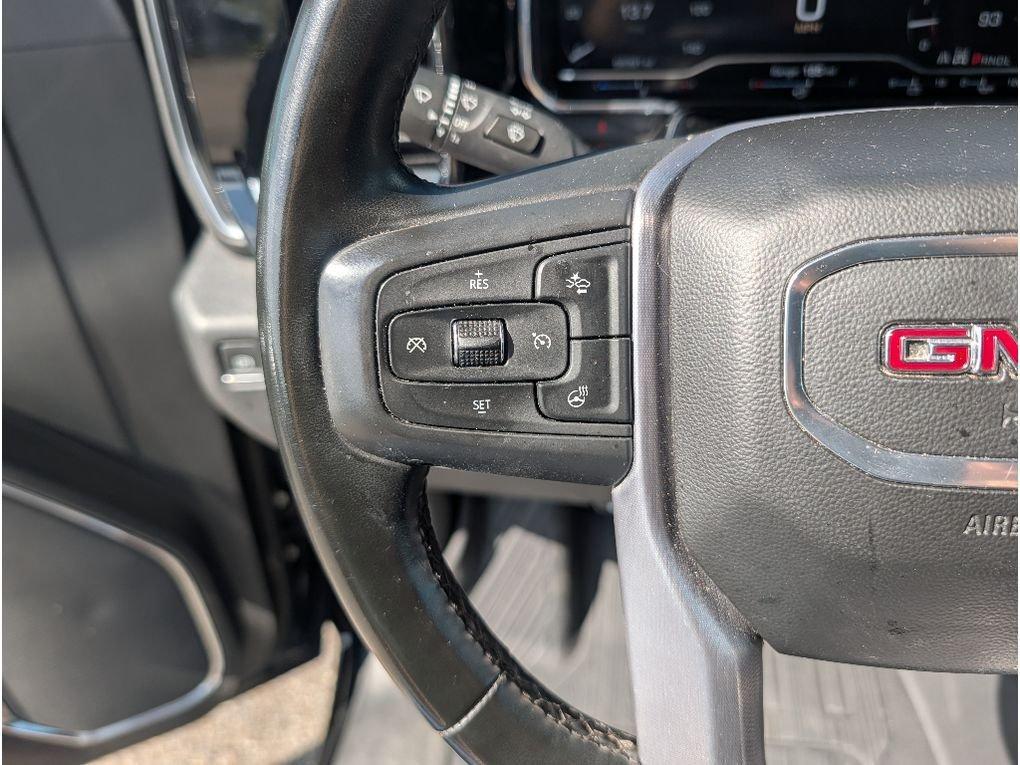 used 2024 GMC Sierra 1500 car, priced at $45,589