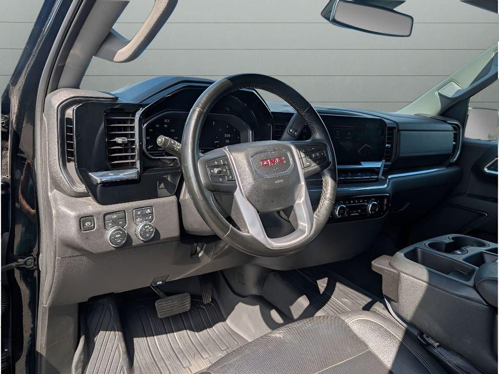 used 2024 GMC Sierra 1500 car, priced at $45,589
