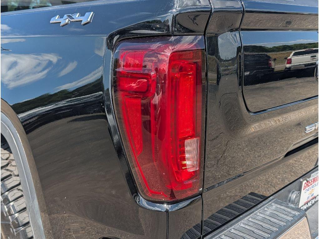 used 2024 GMC Sierra 1500 car, priced at $45,589