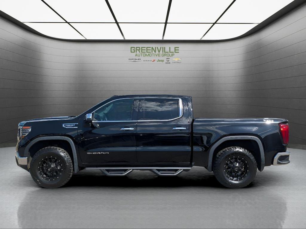 used 2024 GMC Sierra 1500 car, priced at $45,589