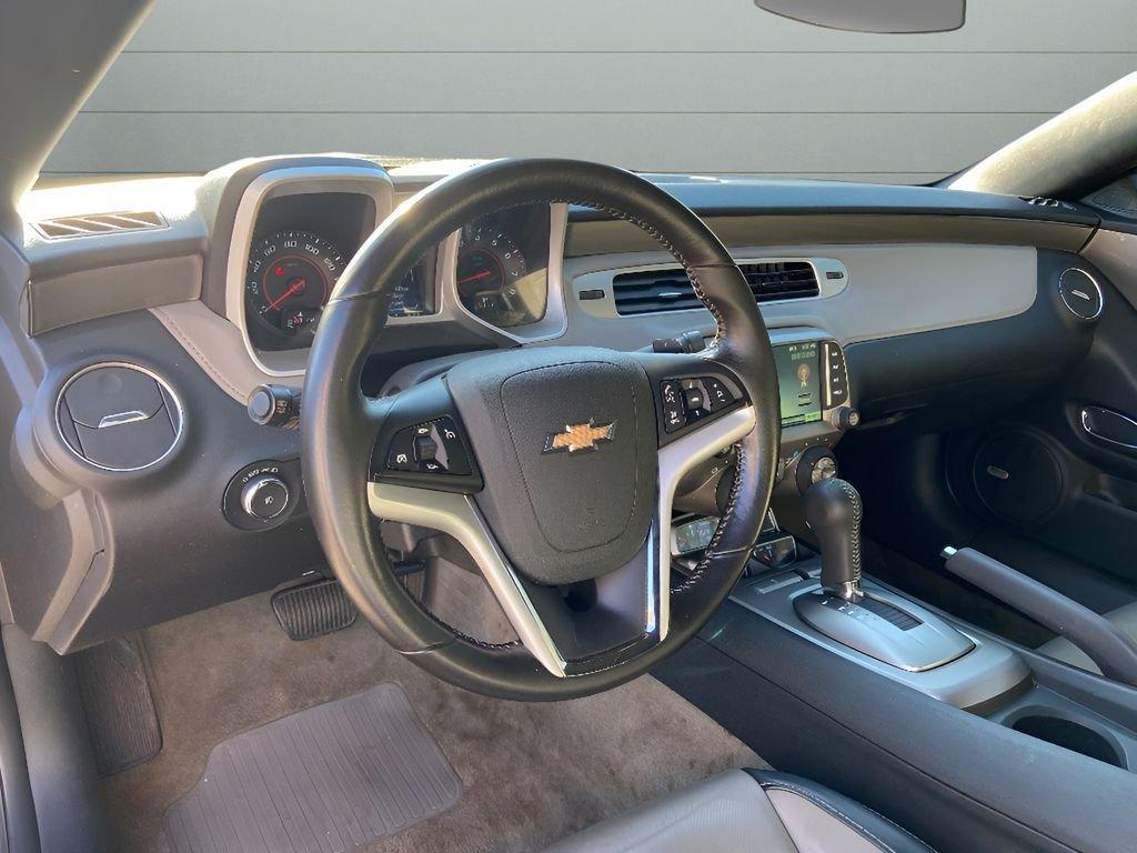 used 2014 Chevrolet Camaro car, priced at $17,381