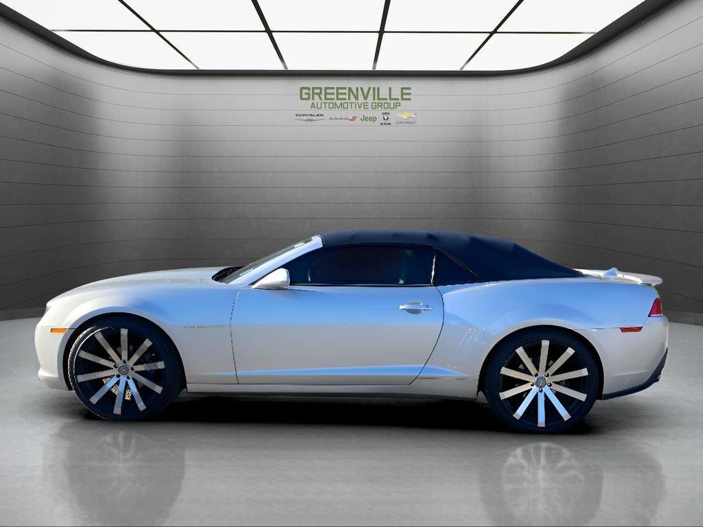 used 2014 Chevrolet Camaro car, priced at $17,381