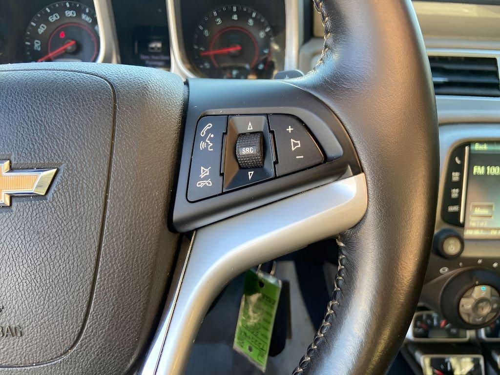 used 2014 Chevrolet Camaro car, priced at $17,381