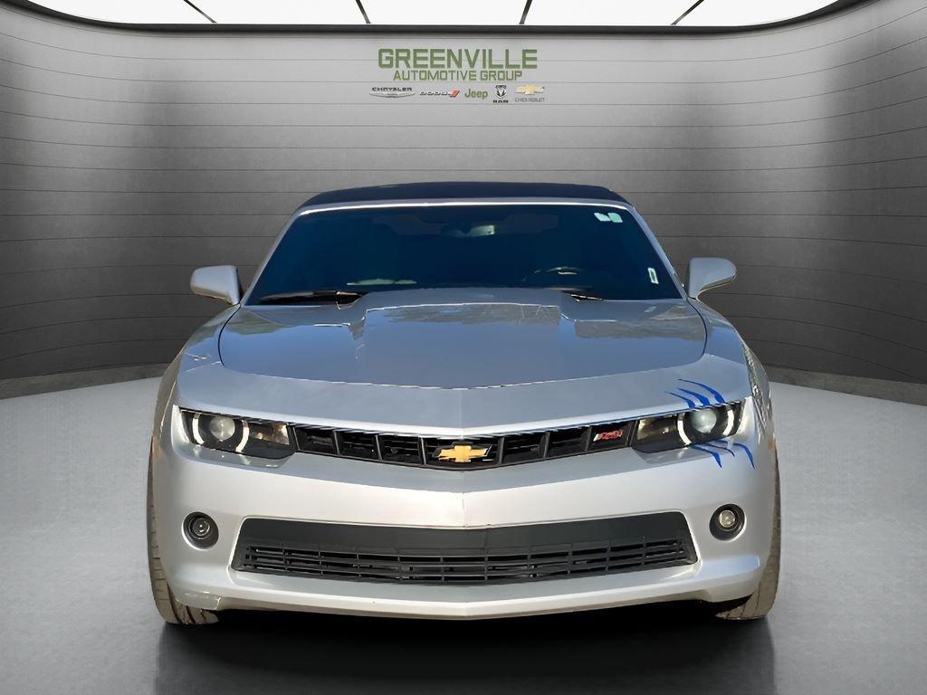 used 2014 Chevrolet Camaro car, priced at $17,381
