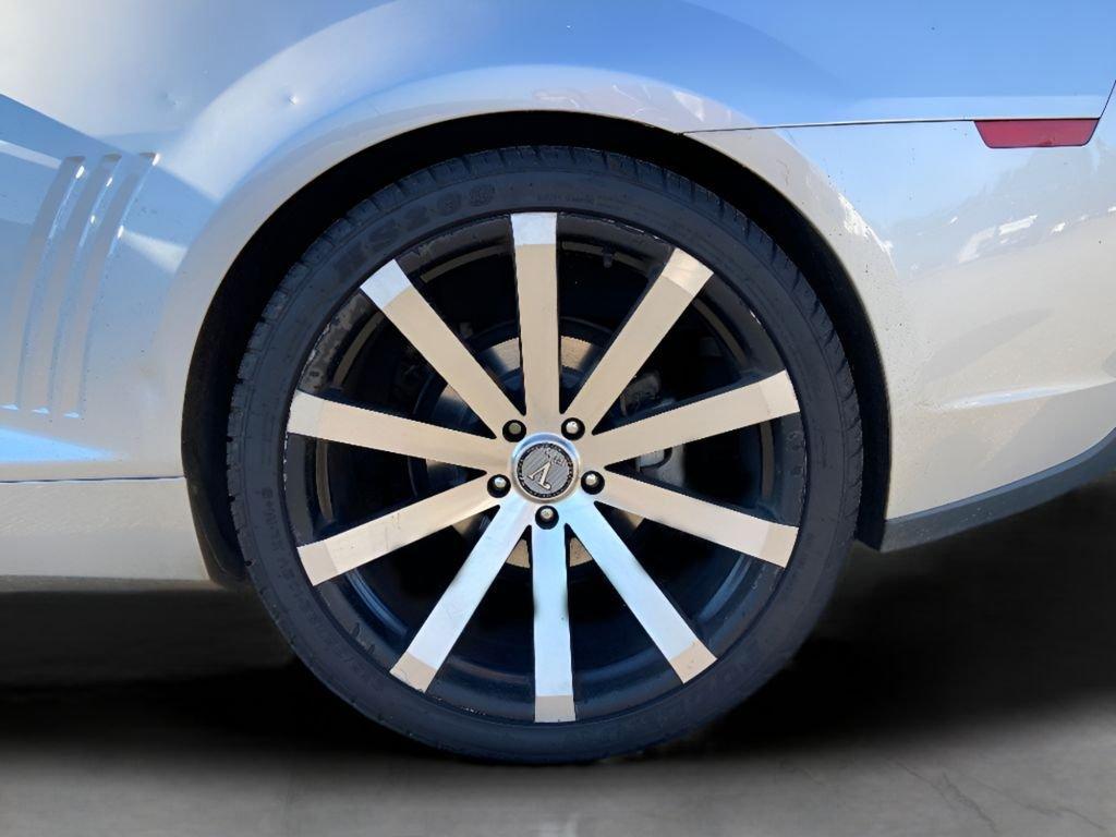 used 2014 Chevrolet Camaro car, priced at $17,381