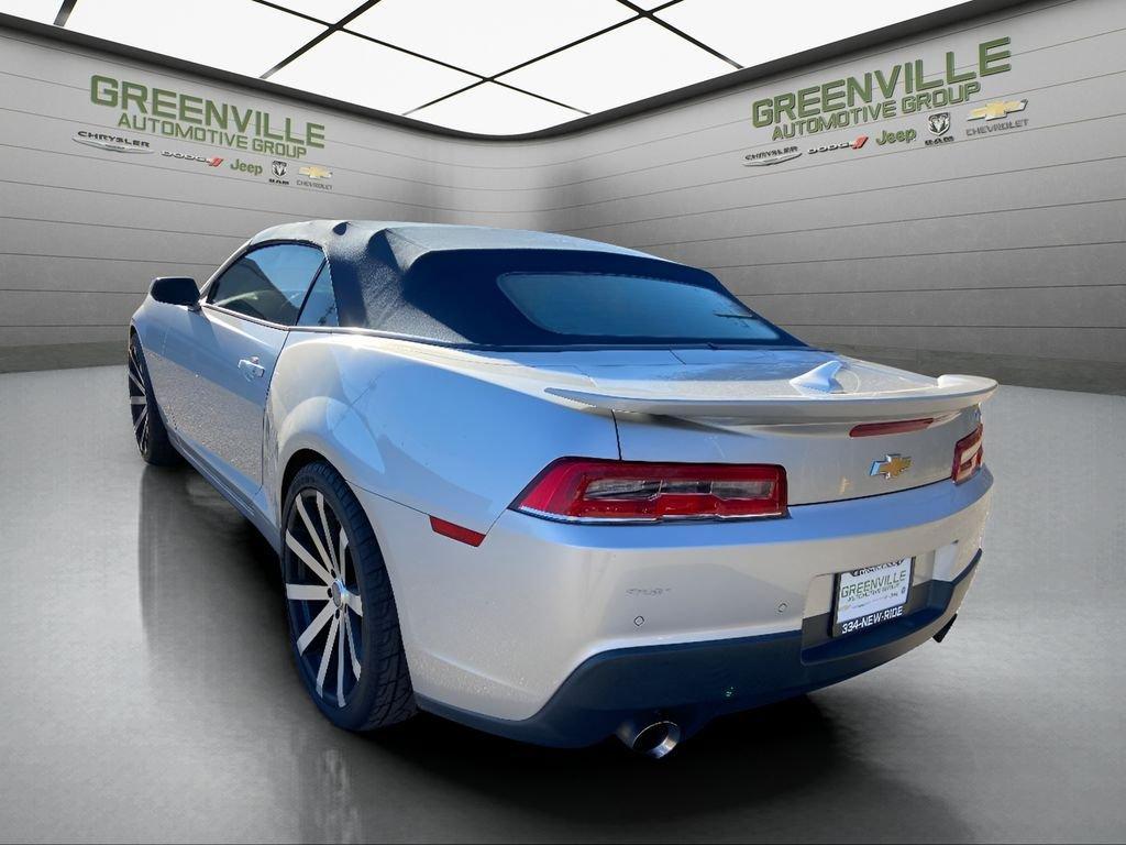 used 2014 Chevrolet Camaro car, priced at $17,381