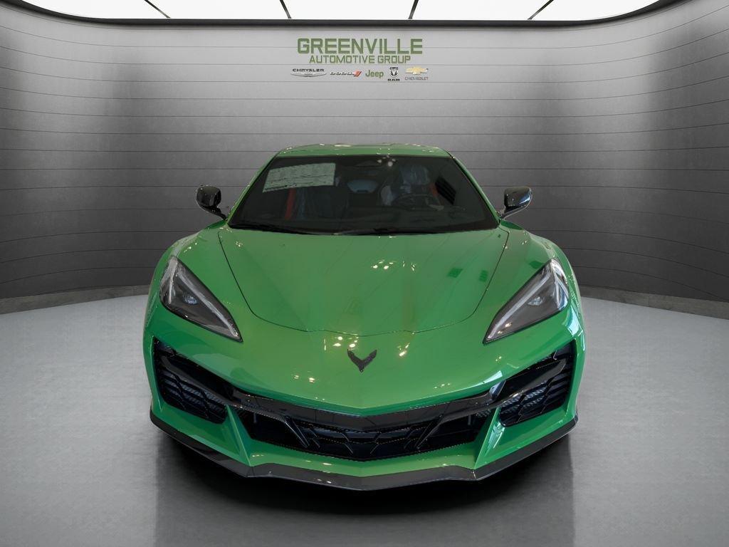 new 2026 Chevrolet Corvette car, priced at $139,594