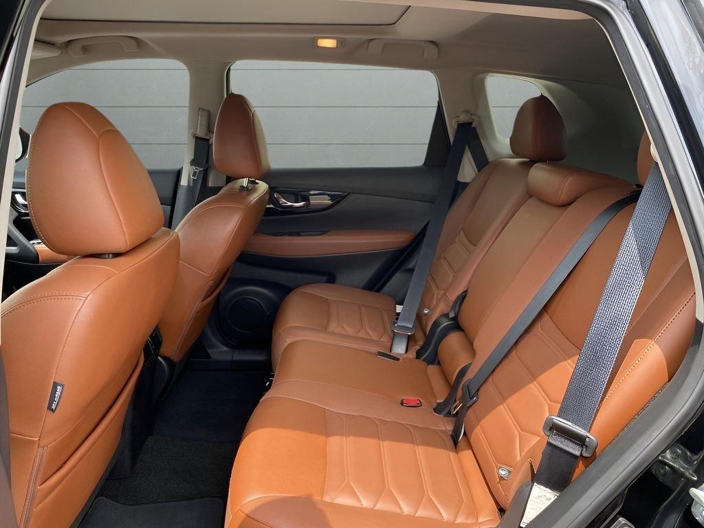used 2019 Nissan Rogue car, priced at $19,761