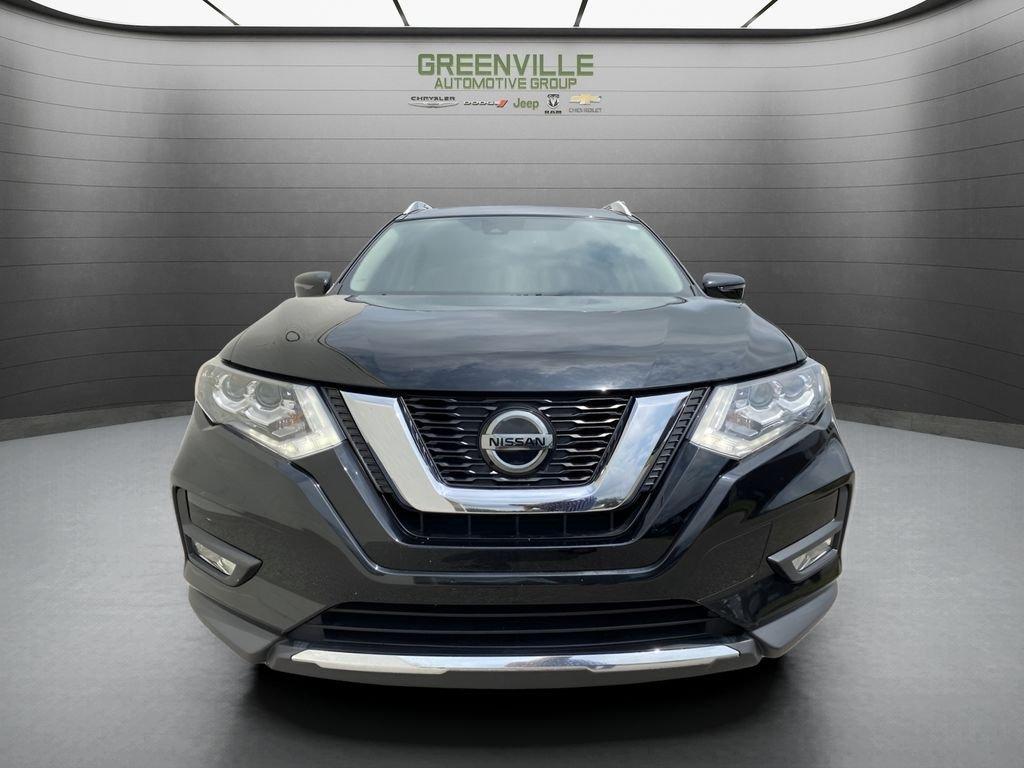 used 2019 Nissan Rogue car, priced at $19,761