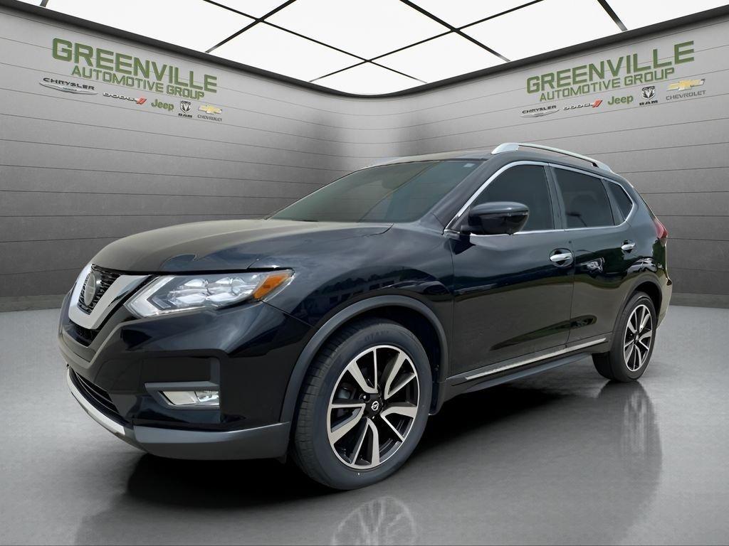 used 2019 Nissan Rogue car, priced at $19,761