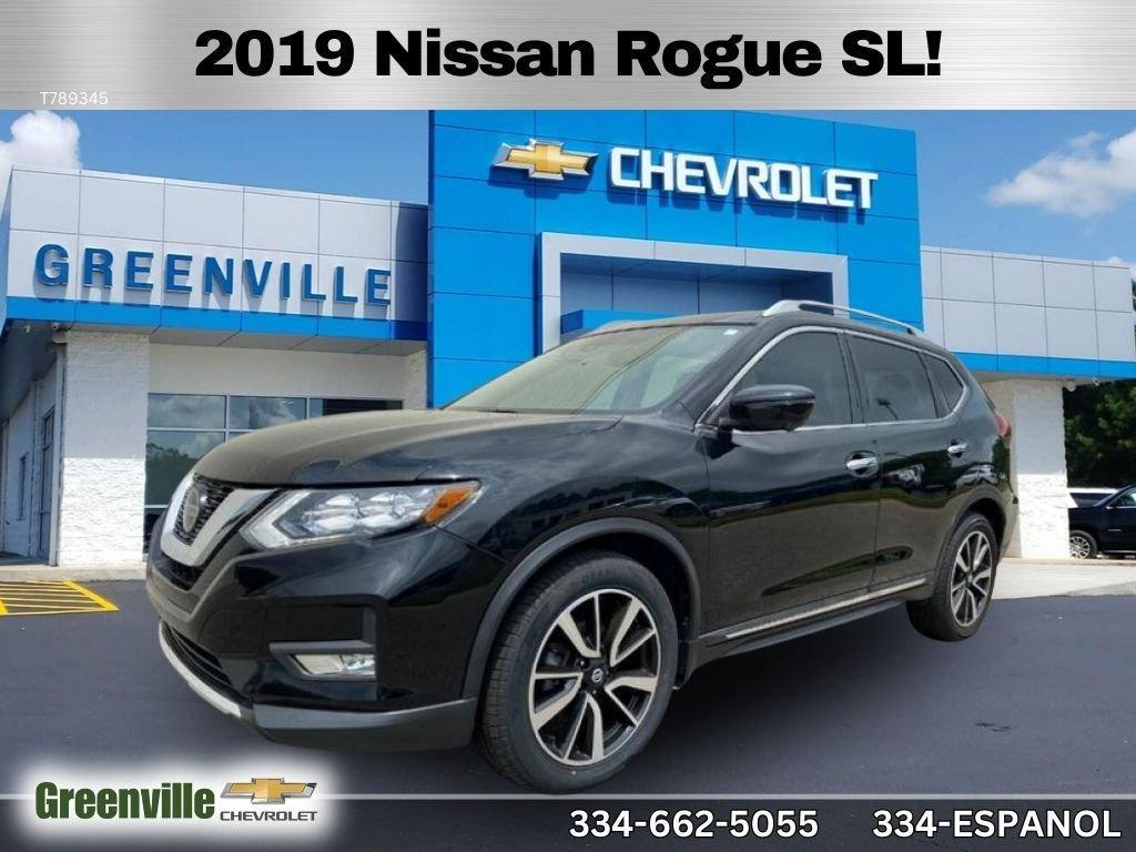 used 2019 Nissan Rogue car, priced at $19,761