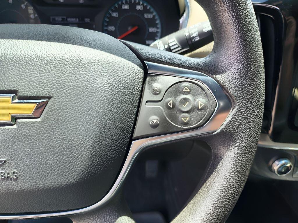 used 2022 Chevrolet Traverse car