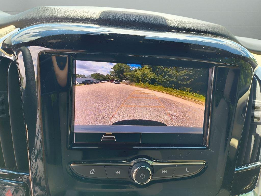 used 2022 Chevrolet Traverse car