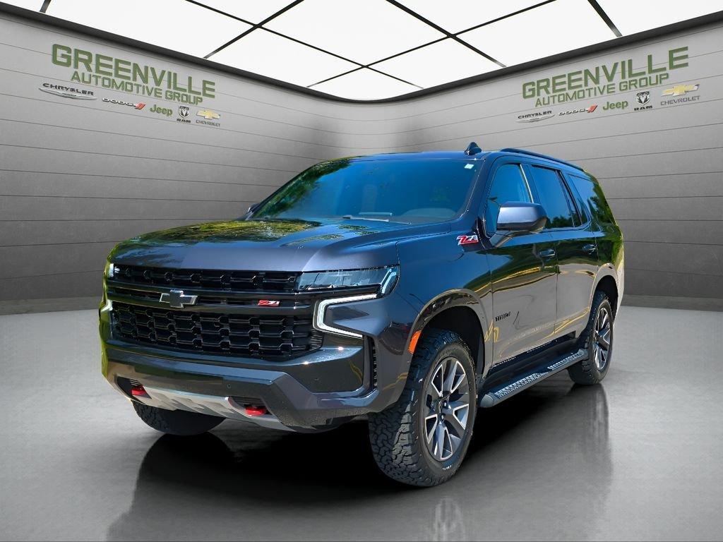 used 2023 Chevrolet Tahoe car