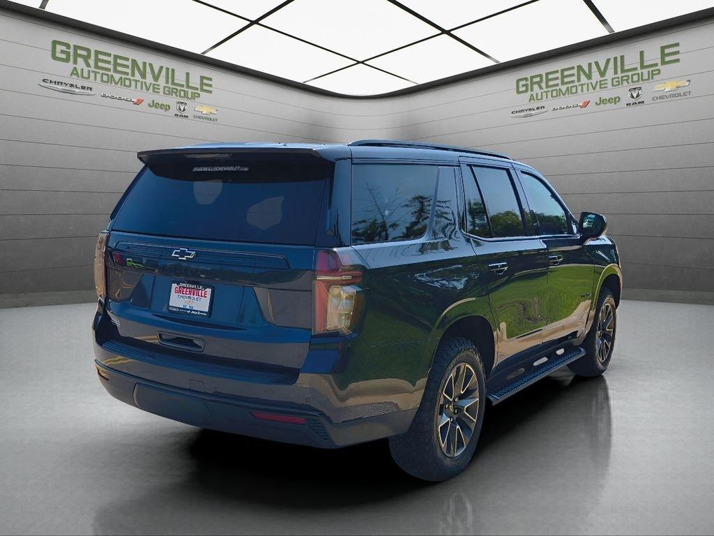 used 2023 Chevrolet Tahoe car