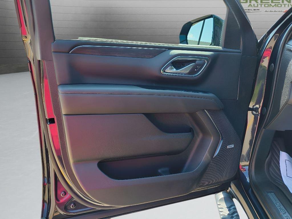 used 2023 Chevrolet Tahoe car