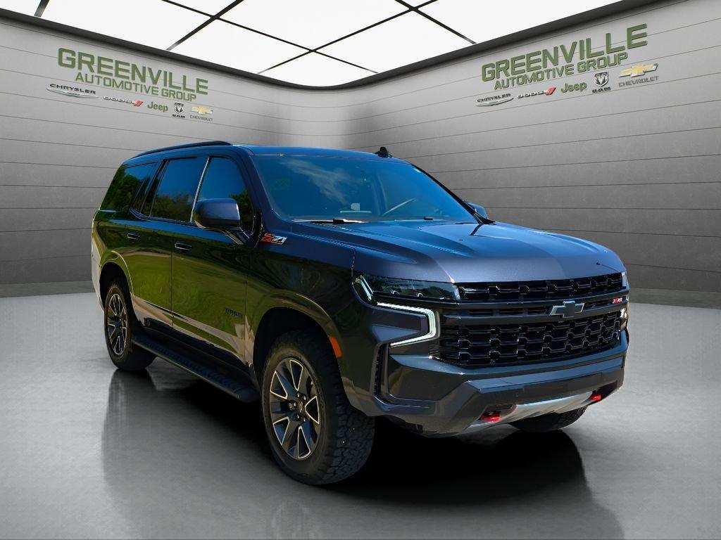 used 2023 Chevrolet Tahoe car