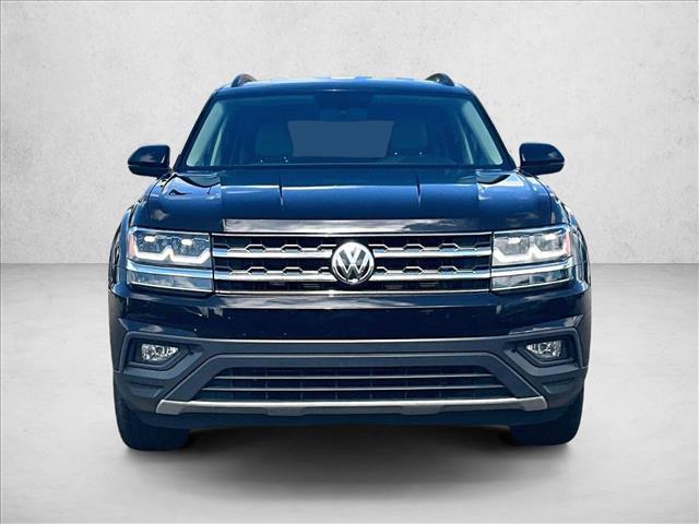 used 2020 Volkswagen Atlas car, priced at $14,288