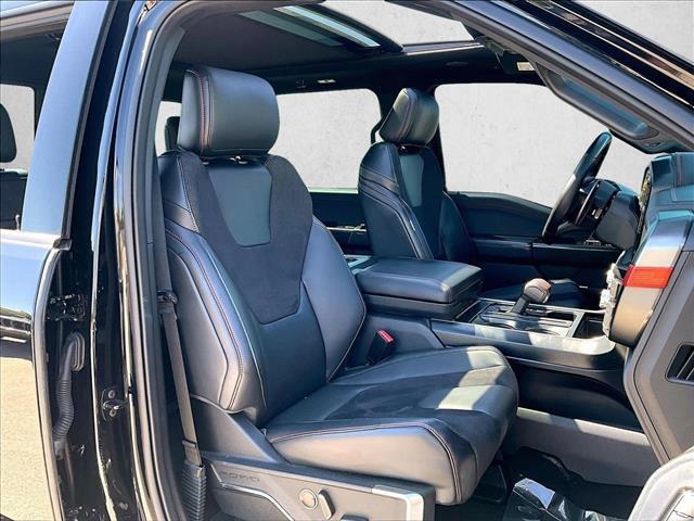 used 2024 Ford F-150 car, priced at $72,777