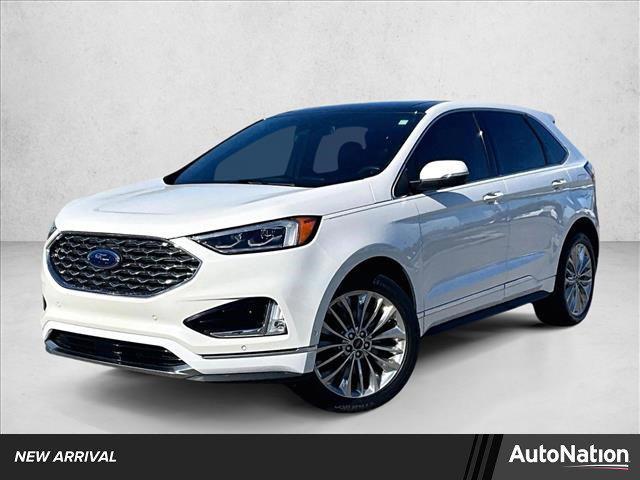 used 2022 Ford Edge car, priced at $24,887