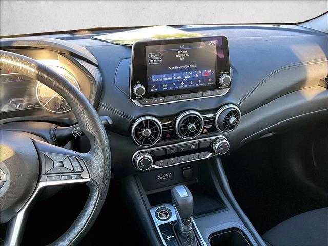 used 2023 Nissan Sentra car, priced at $16,995