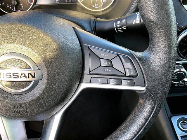 used 2023 Nissan Sentra car, priced at $16,995