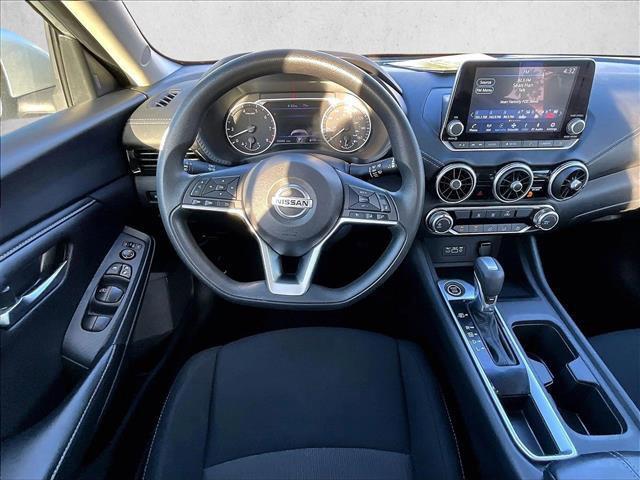 used 2023 Nissan Sentra car, priced at $16,995