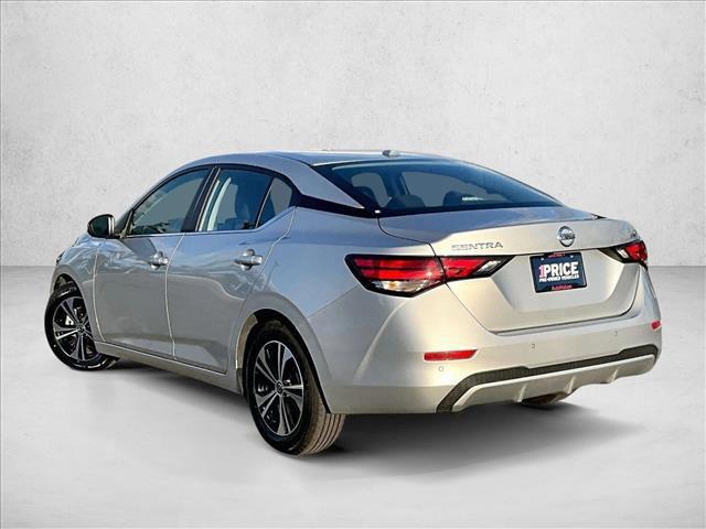 used 2023 Nissan Sentra car, priced at $16,995